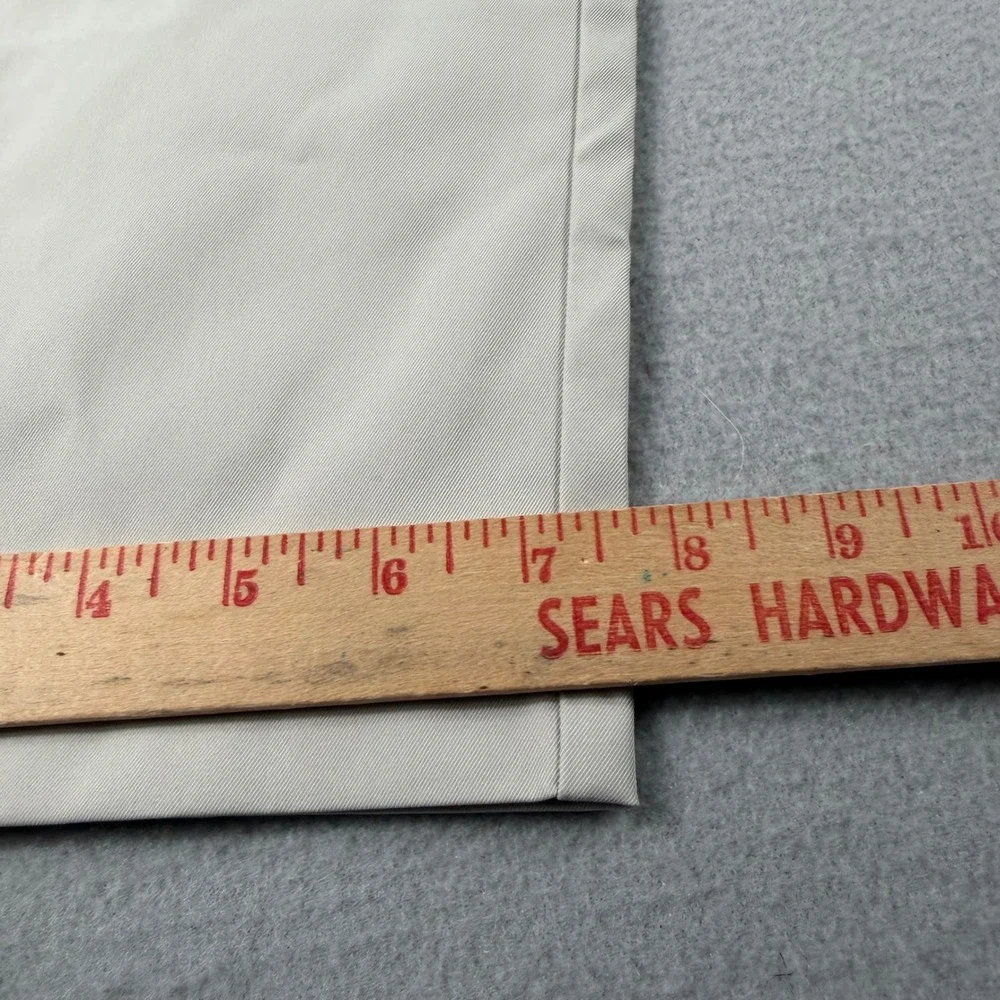 Banana Republic Mens Commuter Flex Pant 36x29 Gray Performance Trousers NEW